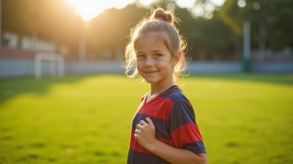 Comment un stage sportif peut renforcer la confiance de votre enfant