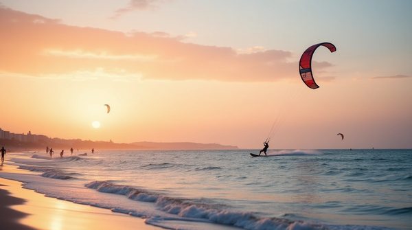 Découvrir une école de kitesurf à montpellier : sports de glisse et sensations garanties