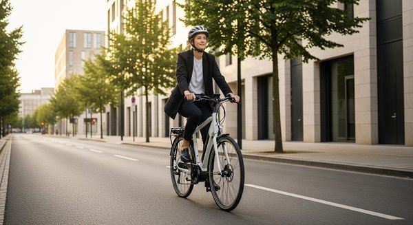 Vélo électrique léger : le choix idéal pour vos trajets quotidiens